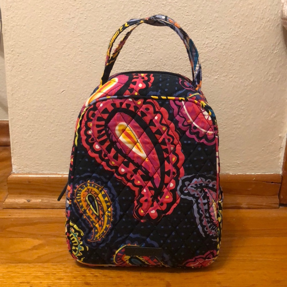 Vera Bradley lunch bag